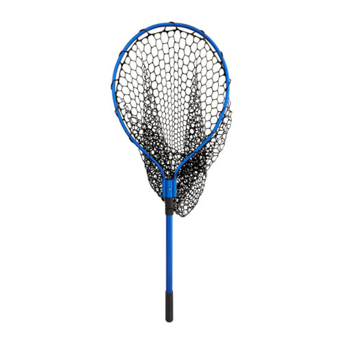 net-NT-003 Round Head Big Fish Telescopic Landing Net