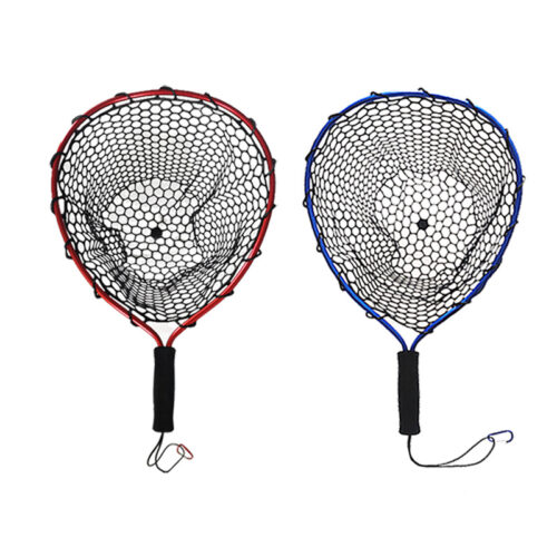 net-NT-011 Ultra-Light Silicone Mini Landing Net