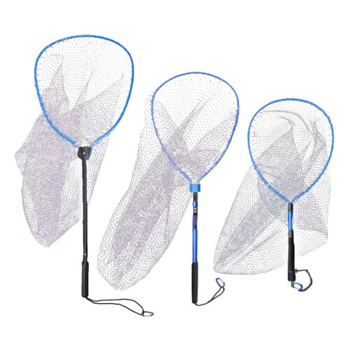 net-NT-038 Aluminum Alloy Big Fish Landing Net (Multi-Style)