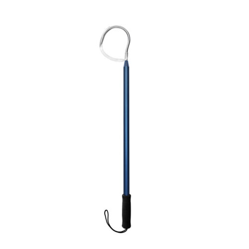 net-NT-053 Stainless Steel Anchor Gaff Hook (Aluminum Shaft)