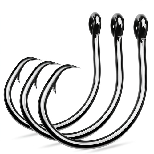 r101 High Carbon Steel Suicide Hook (Devil / Eagle Beak Hook)