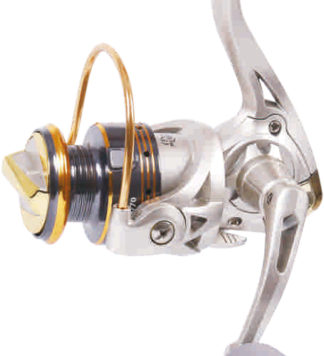 BY-500 Spinning Reel Spinning Reel