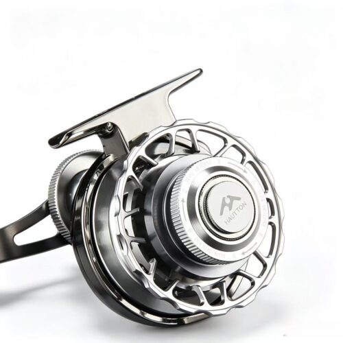 HJF Carbon Body Boat Reel