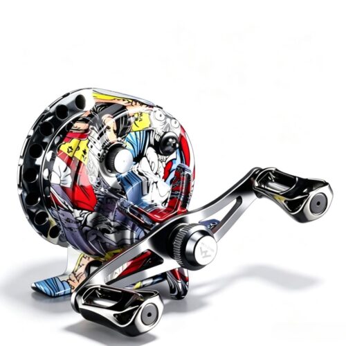 TY Carbon Body Boat Reel